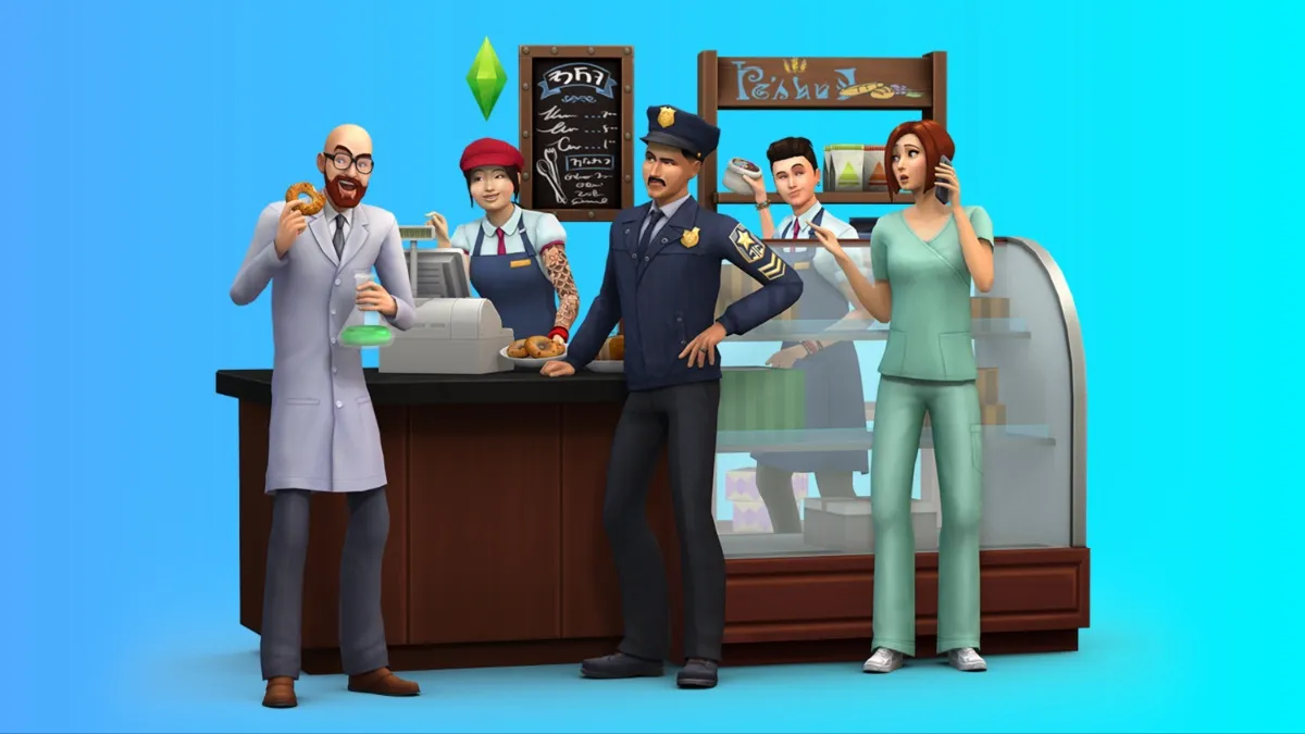 The Sims 4: How to Browse Intelligence