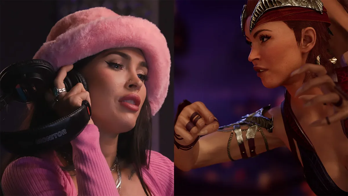 Megan Fox is Looking to Add Some Bite to Mortal Kombat 1