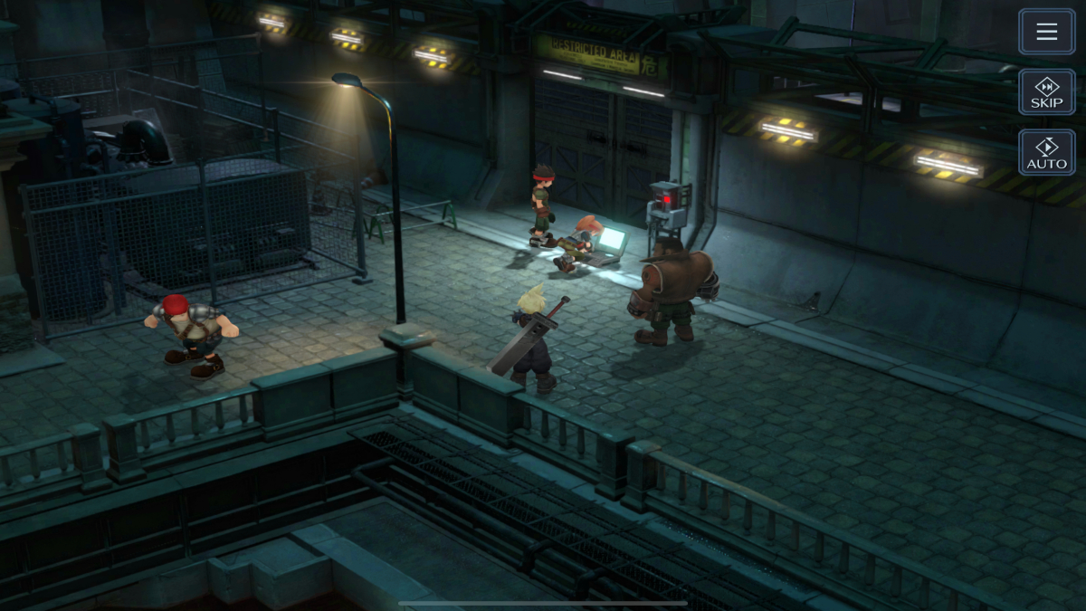 Final Fantasy VII Ever Crisis: How to Bypass The Region Lock