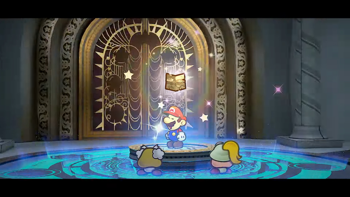 Paper Mario Fans Rejoice As Thousand-Year Door Finally Gets Switch Remaster