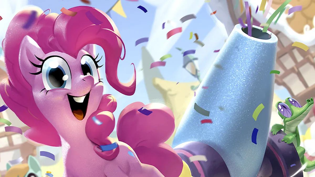 My Little Pony Returns to MTG For 2023 Secret Lair Extra Life Charity Drive