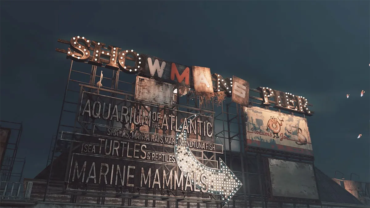 Fallout 76’s Atlantic City: New Location, Factions, and Casinos Await in December