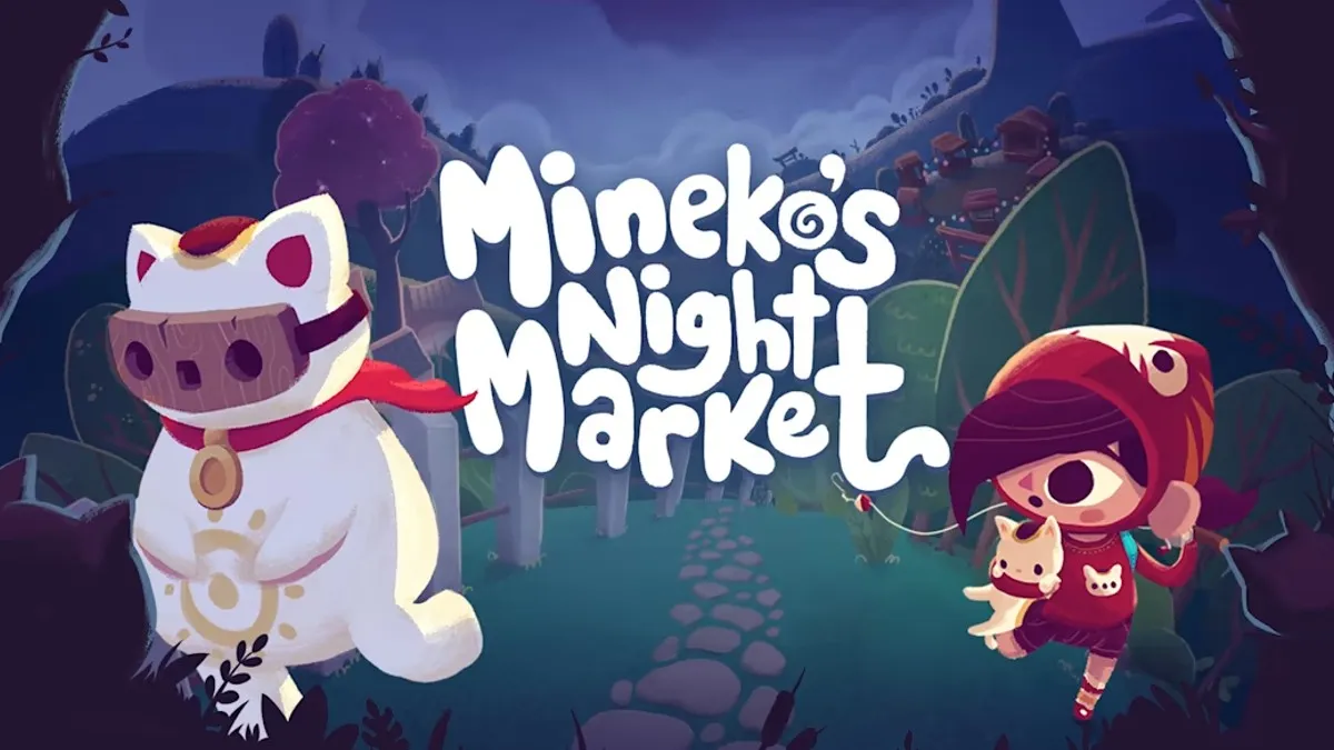 Mineko’s Night Market Review – A Beautiful Game With a Broken Economy
