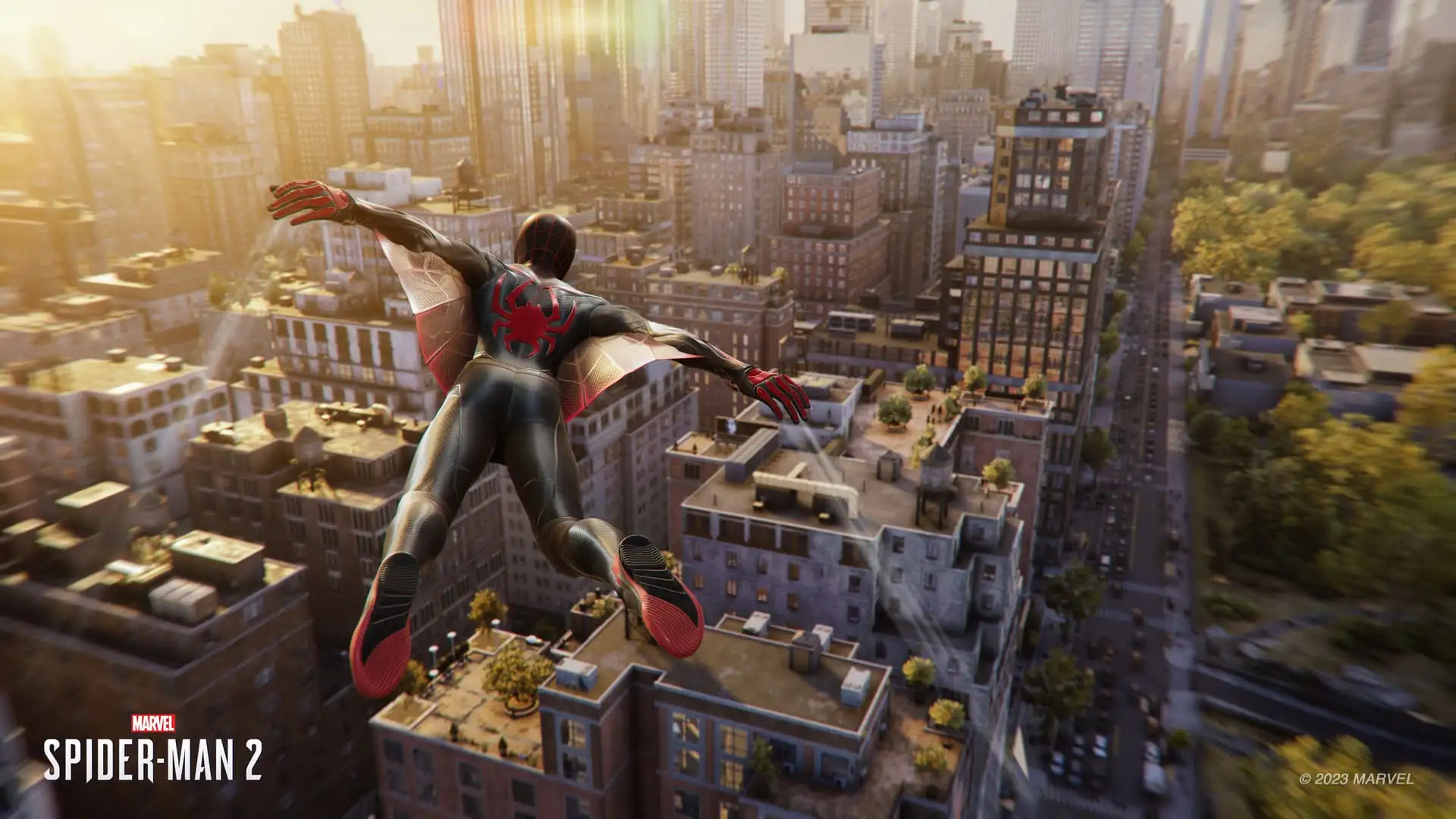 Marvel’s Spider-Man 2 Players Will Be Able to Ride Coney Island Amusements