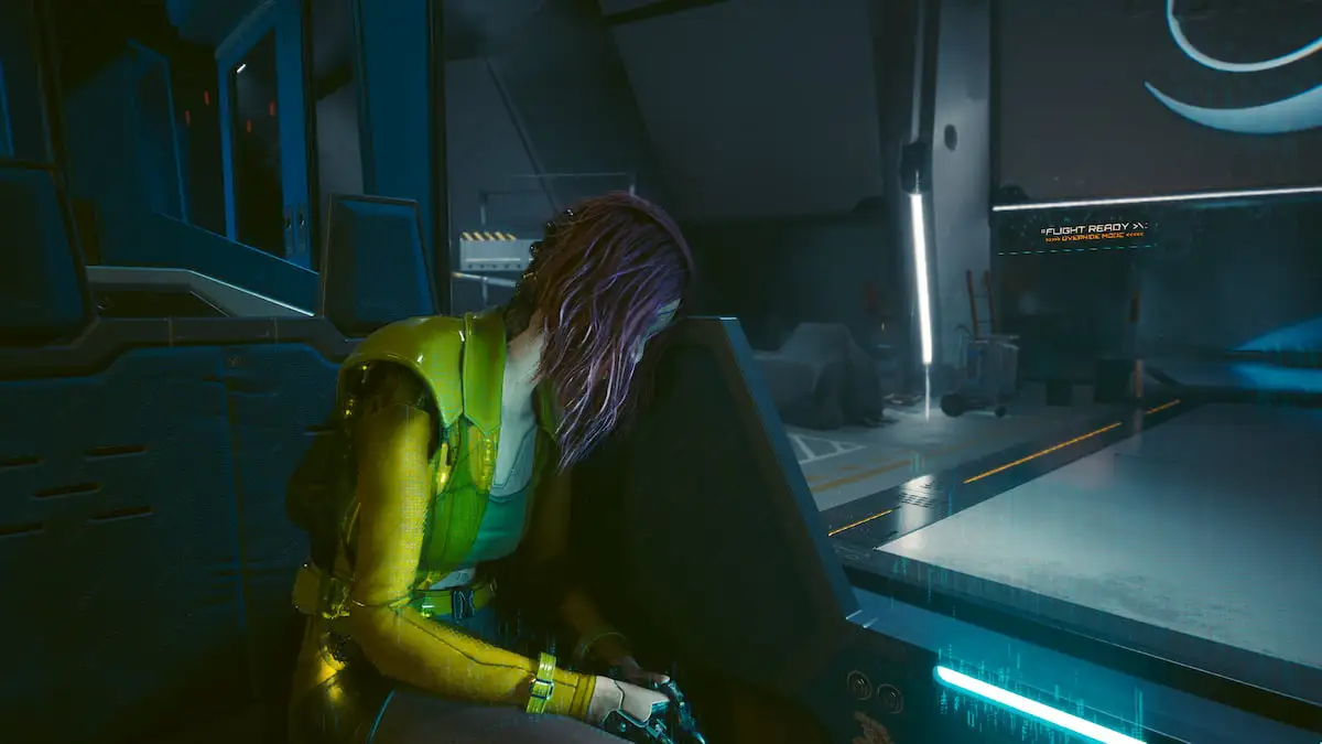 Cyberpunk 2077 The Killing Moon: Should You Pick Up Songbird or Call Reed?