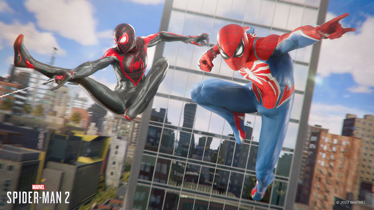 PSA: Marvel’s Spider-Man 2 Has Begun to Leak