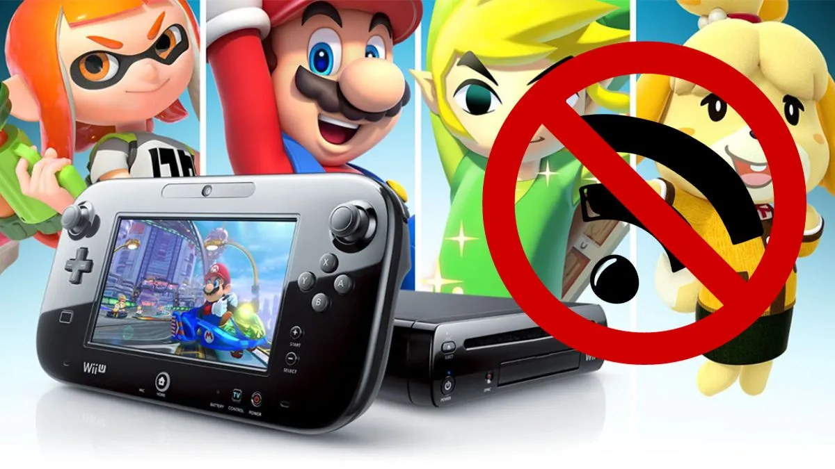 When Do Online Services End for Nintendo 3DS and Wii U?