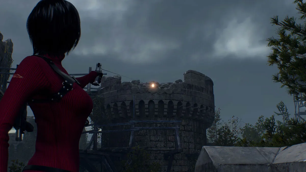 Resident Evil 4 Remake: Separate Ways Review – A Whirlwind Tour That’s Not for Everyone