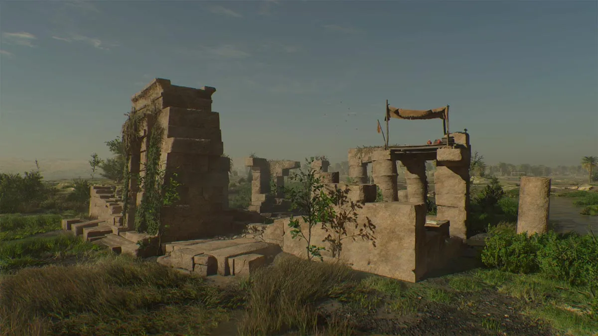 Assassin’s Creed Mirage: How to Solve Reap From the Ruins Enigma