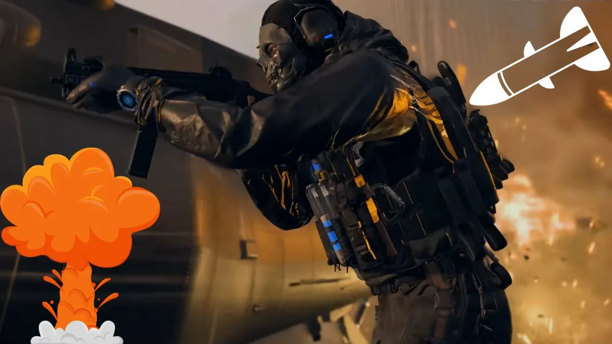 Call of Duty: Modern Warfare 3 MGB Tactical Nuke Killstreak Explained