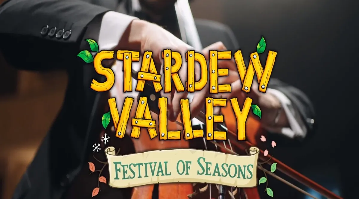 Stardew Valley Festival of Seasons Tour: Dates, Locations, and Where to Buy Tickets