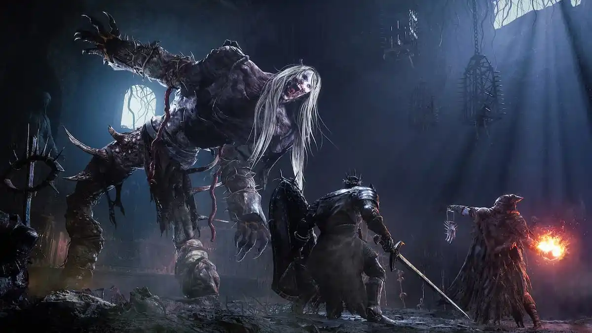 Is Lords Of The Fallen Coming To Xbox Game Pass?