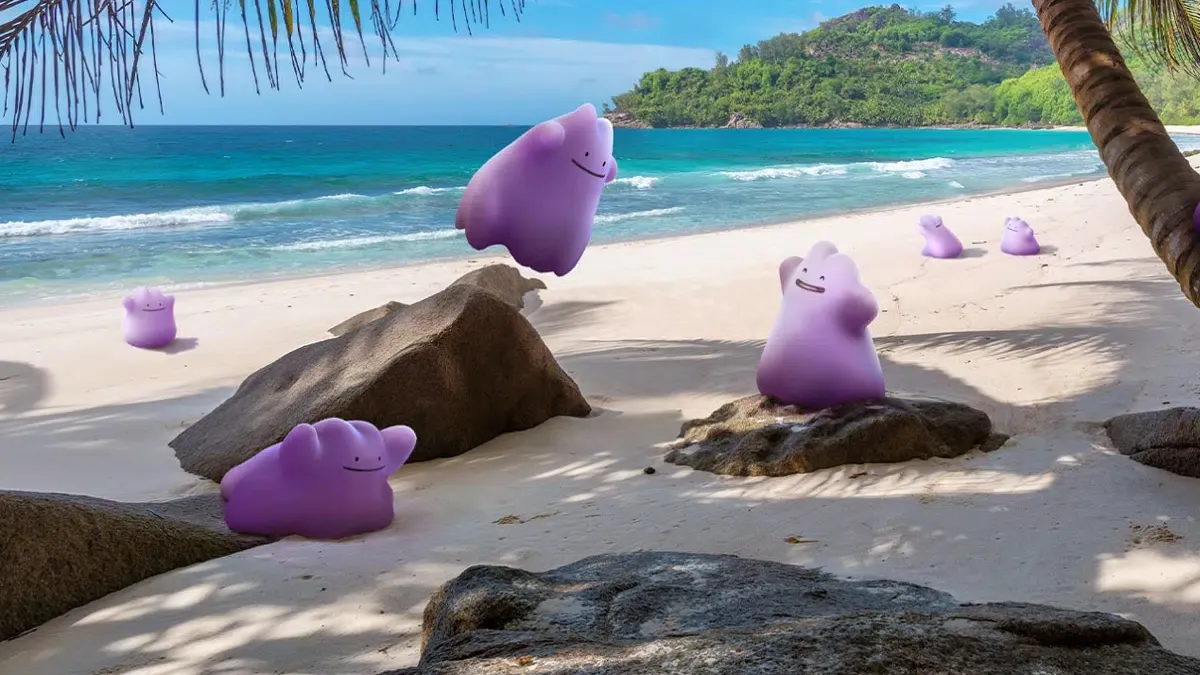 Pokemon Go Current Ditto Disguises: Which Pokémon Are Secretly Ditto (October 2023)