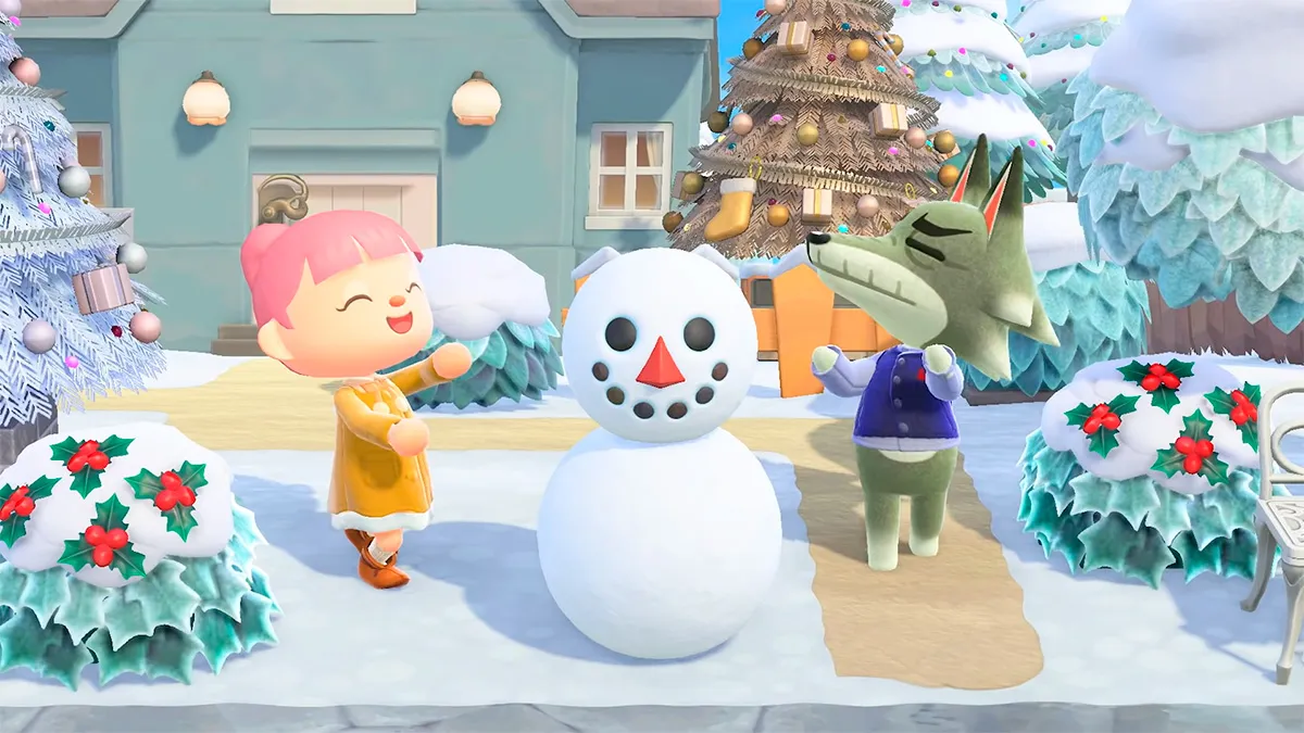 Animal Crossing: New Horizons – All Seasonal Event Rewards And How to Get Them