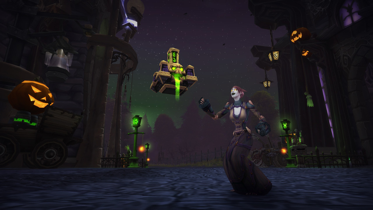 Every Upcoming Change for World of Warcraft’s Hallow’s End Event