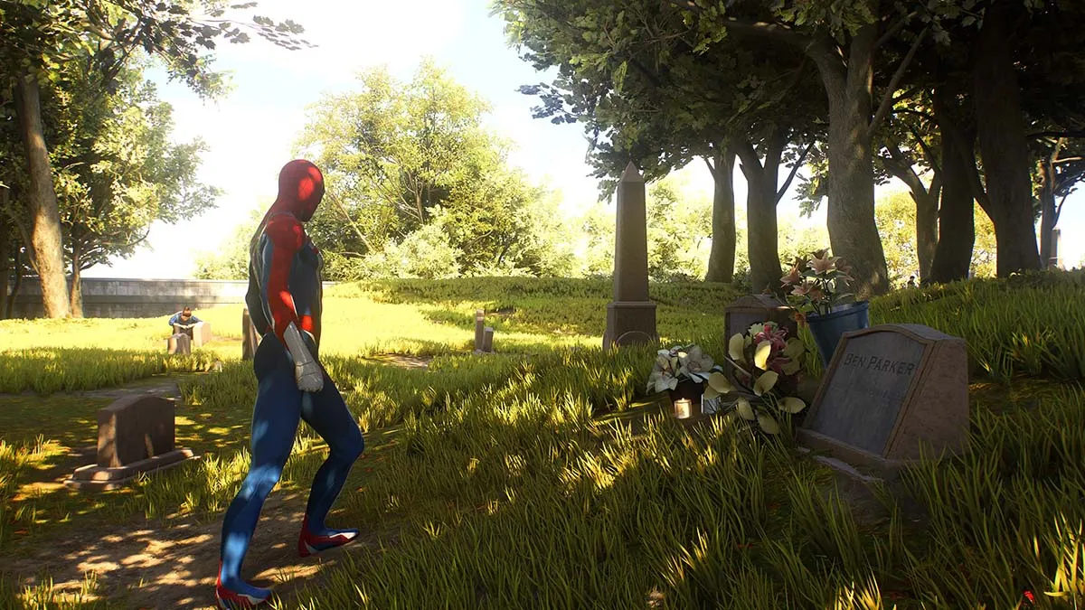 Marvel’s Spider-Man 2: How To Get You Know What To Do Trophy