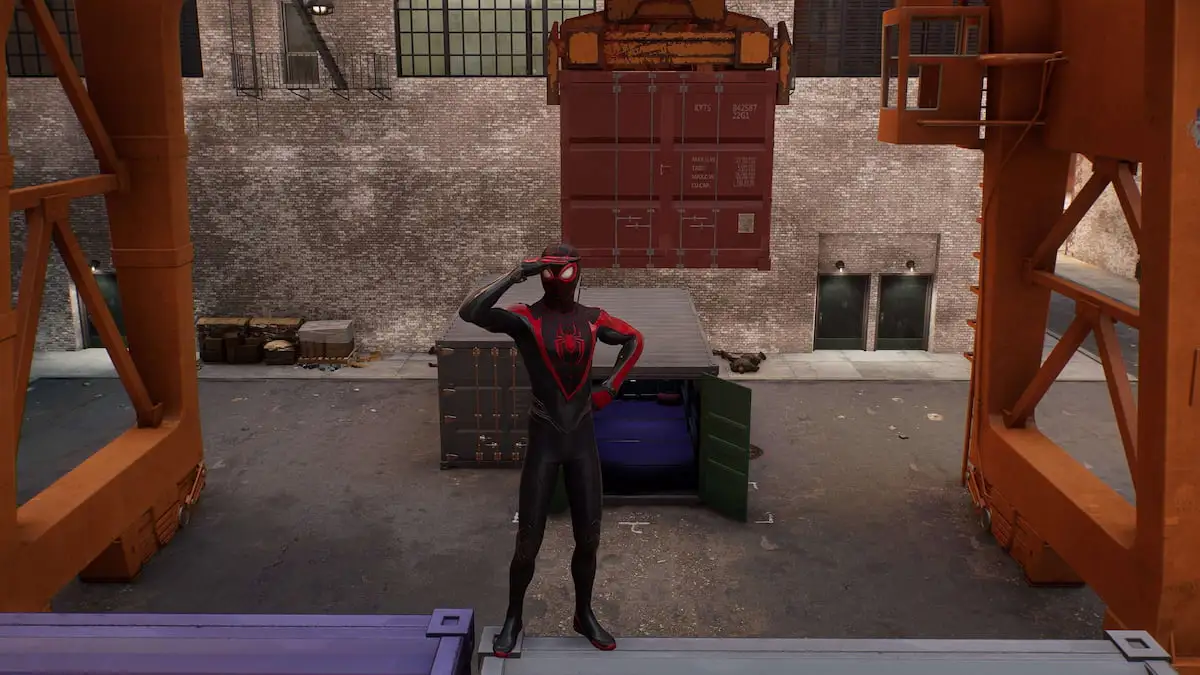 How to Complete Downtown Queens Prowler Stash in Marvel’s Spider-Man 2