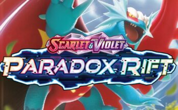 Pokemon TCG Paradox Rift Review – Past, Present & Future Delights