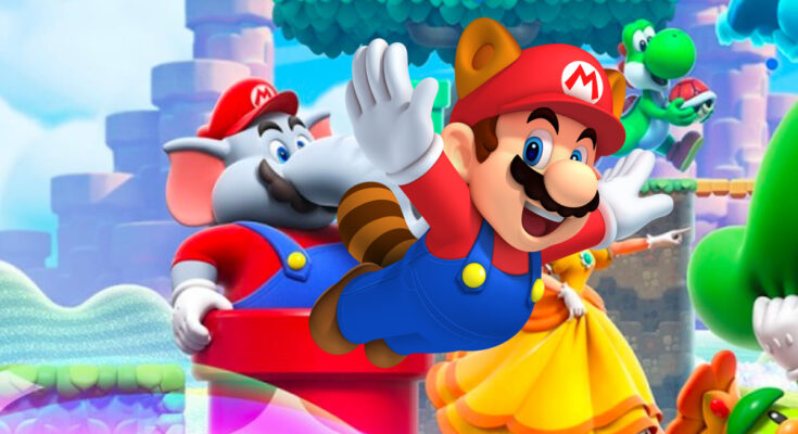 Super Mario Bros. Wonder Fans Are Debating The Quality Of Mario’s New Voice Actor