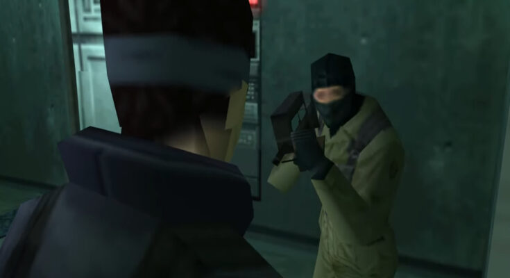 How to Find Meryl’s Codec Frequency in Metal Gear Solid Master Collection