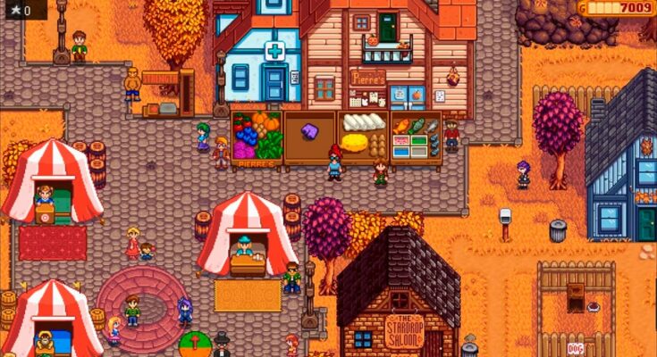 How To Win The Grange Display Contest In Stardew Valley (Full Guide)