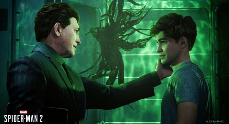 What Does Harry Osborne Have in Marvel’s Spider-Man 2?