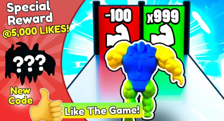 Muscle Power Simulator Codes (October 2023)