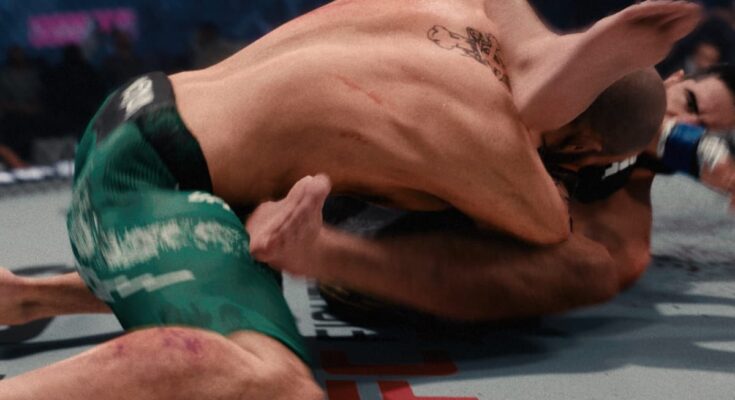 EA Sports UFC 5: Submission System Breakdown