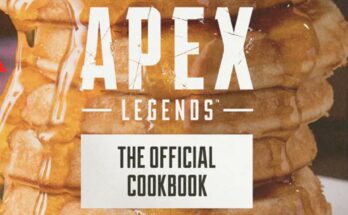 Apex Legends Official Cookbook Review – Daring Recipes for Gamers