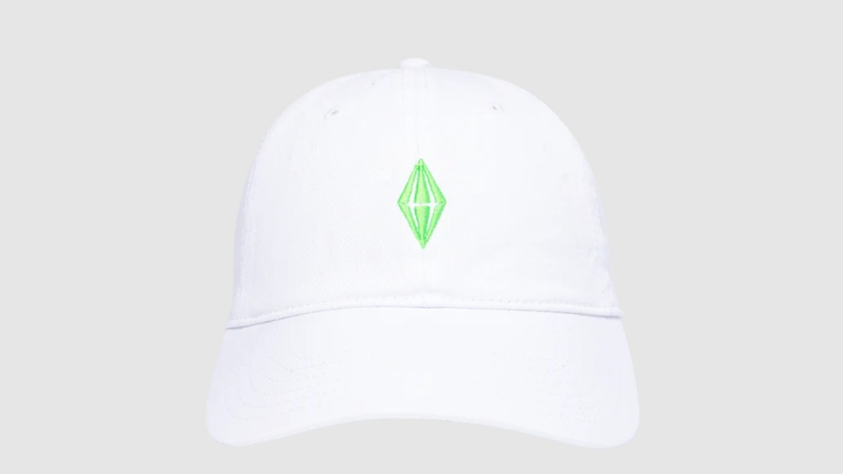 Sims 4 铅锤帽