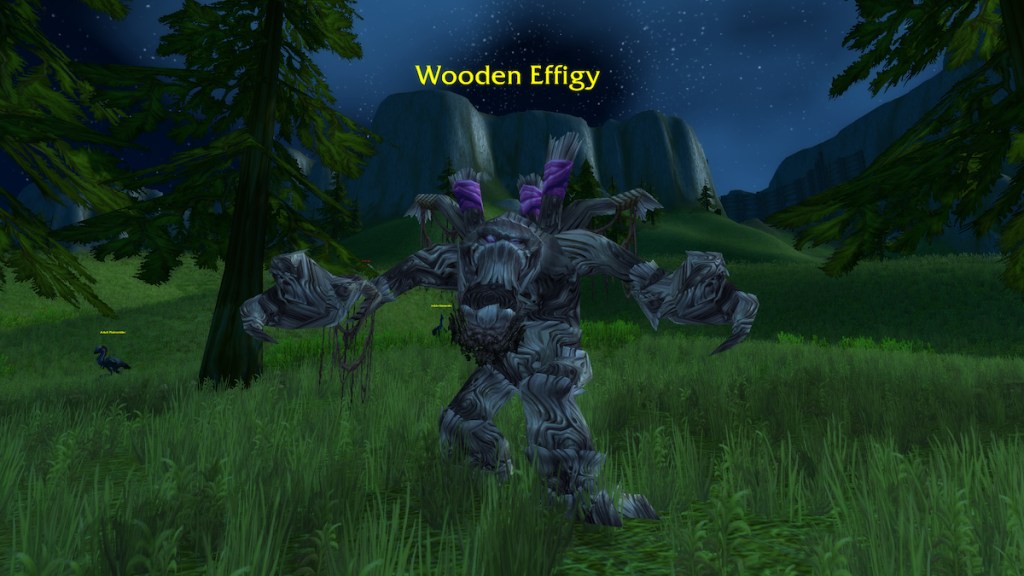 WoW_SOD_Wooden_Effigy_Front