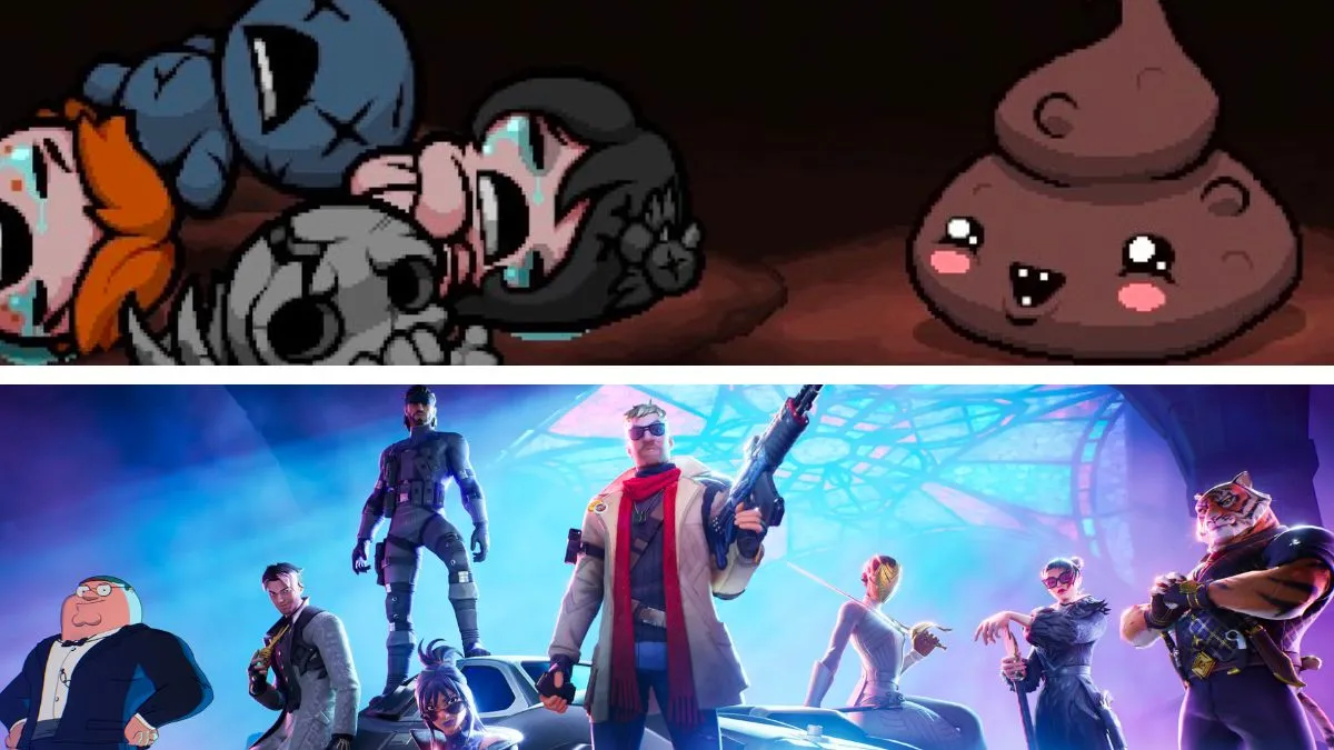 The Binding of Isaac’s Creator Says a Fortnite Crossover is Coming