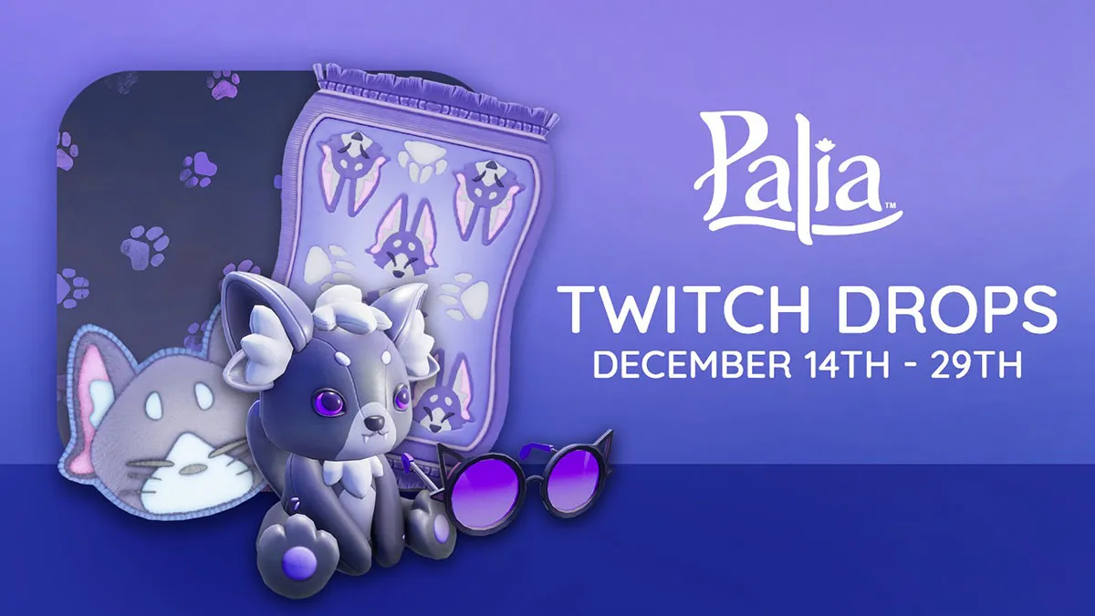 Palia-2023 年 12 月-twitch-drops