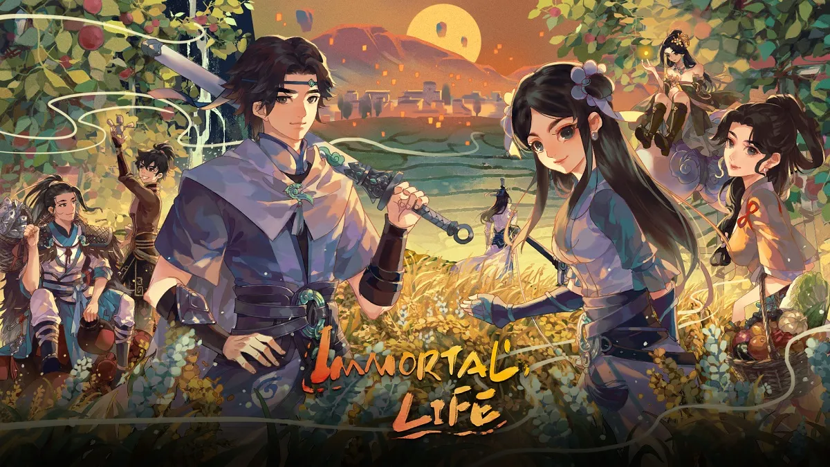 Immortal Life Review – A Cram-Packed Delight Putting A Spin On Slice-Of-Life