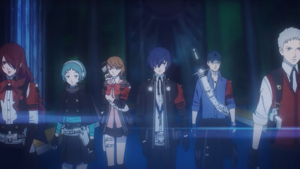 Persona 3 Reload Review – A Beautiful Mix Of Old & New