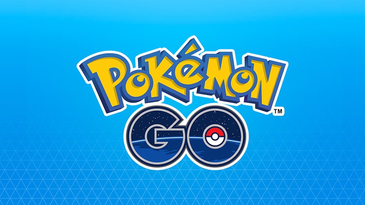 Pokemon GO 免费 Pokemon 游戏徽标