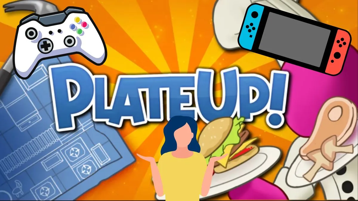 PlateUp 跨平台游戏