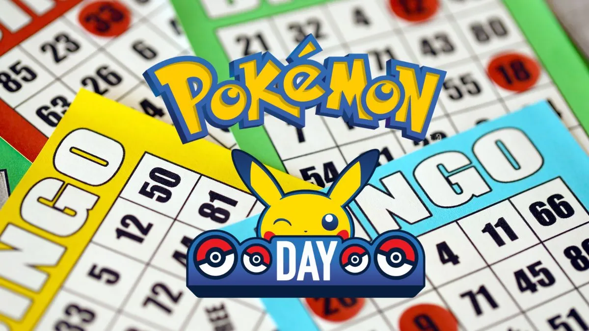 Fans Make Pokemon Day Bingo Cards To Share Their Outrageous Predictions
