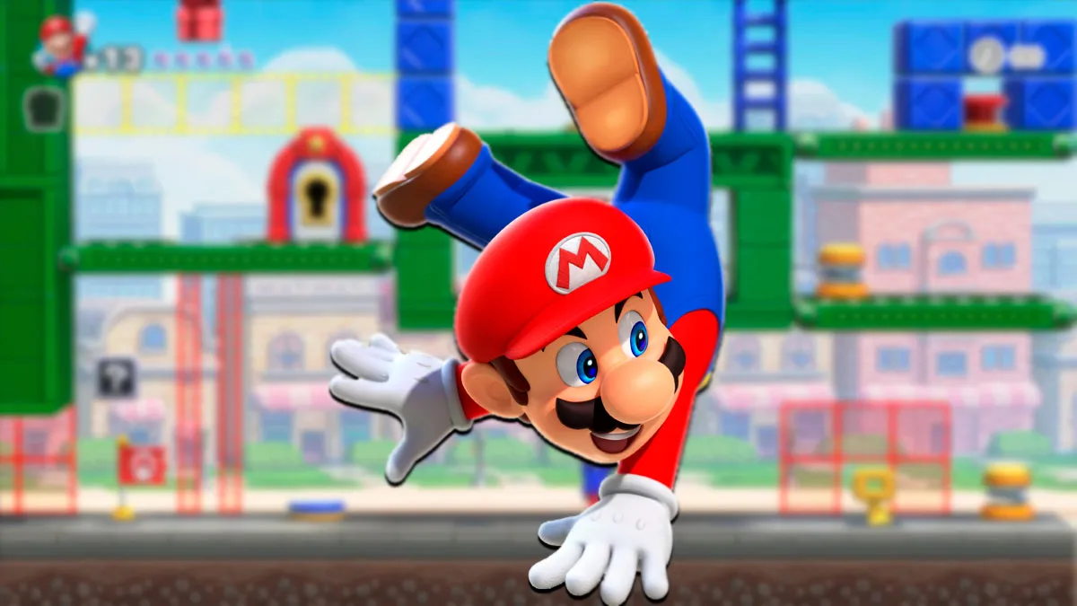Mario vs. Donkey Kong Review: Handstand Mario is the Best Mario